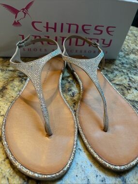 Chinese Laundry sandals